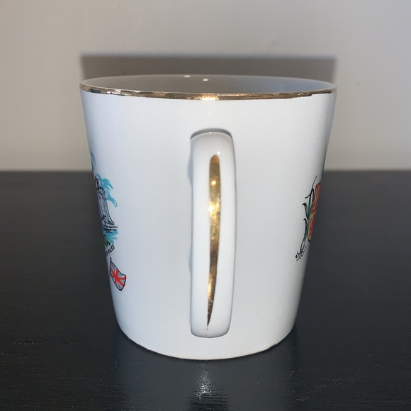 The Investiture of H.R.H The Prince of Wales at Caernarvon Castle.  July 1, 69. - Picture 2 of 5